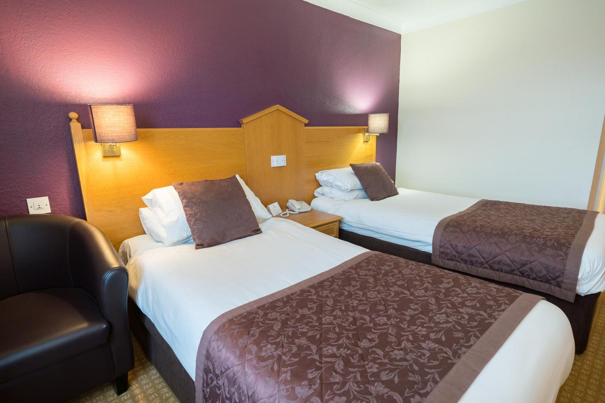 Widnes Halton Everglades Park Hotel Chambre photo